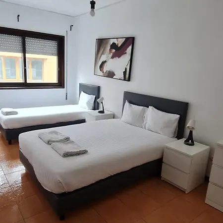 Apartament Kental 6 Porto