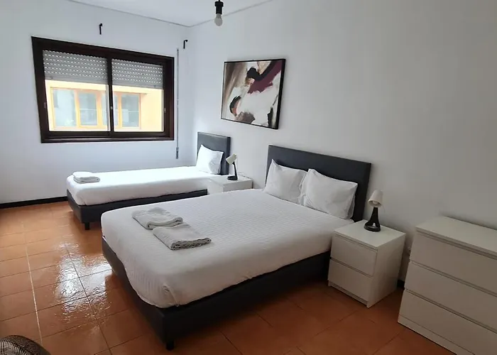 Apartment Kental 6 Porto