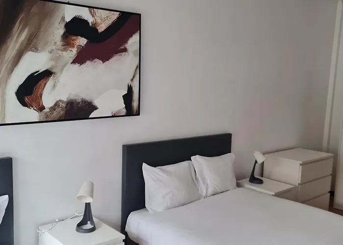 Kental 6 Apartment Porto