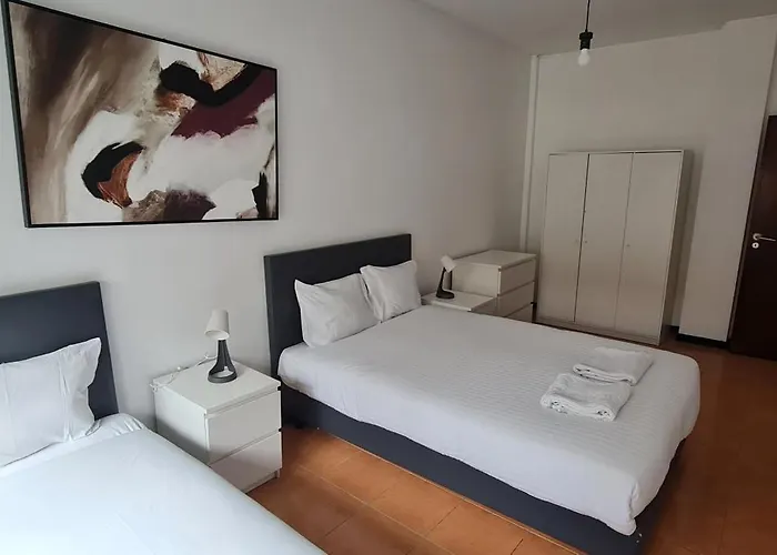 Apartment Kental 6 Porto