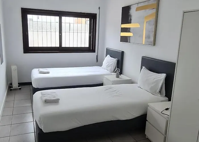 Apartment Kental 6 Porto