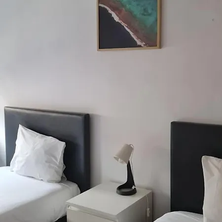 Kental 6 Appartement Porto