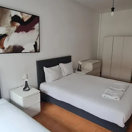 Apartment Kental 6 Porto