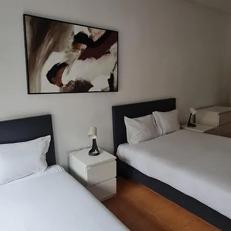 Kental 6 Appartement Porto